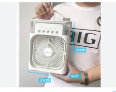 Portable Air Conditioner USB Mini Cooler