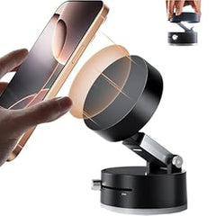 Foldable Magnetic Car Phone Holder