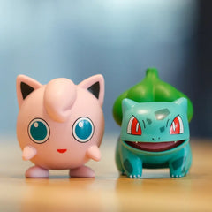 Pokemon Action Figures – 8cm [Set of 6]