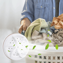 3-in-1 Turbo Mini Washer – Baby & Travel