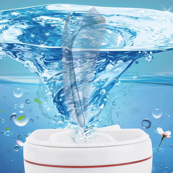 3-in-1 Turbo Mini Washer – Baby & Travel