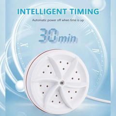 3-in-1 Turbo Mini Washer – Baby & Travel